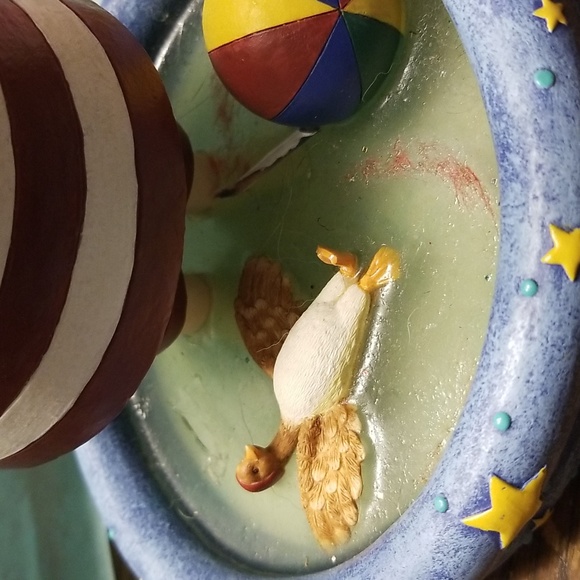 Bennington Christmas Demdaco 2000 SUMMER SANTA - Picture 3 of 7